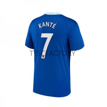 Completo Calcio Chelsea Kante 7 Divisa Prima 2022-2023